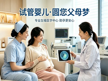 中站辅助生育服务 试管婴儿行业的兴起背景、发展与未来展望